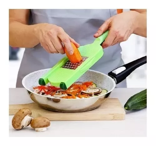 Miniatura 2 de Ayudante De Cocina Rallador De Verduras